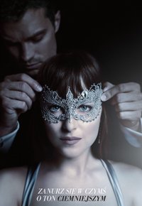 Plakat Filmu Ciemniejsza strona Greya (2017)